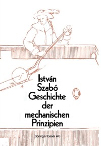 Cover Geschichte der mechanischen Prinzipien