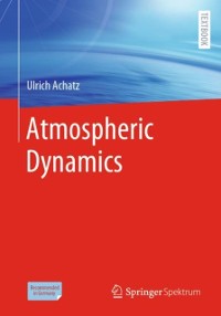 Cover Atmospheric Dynamics