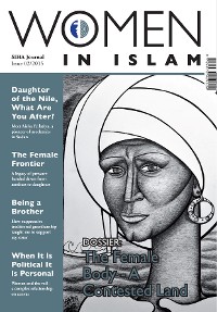 Cover SIHA Journal: Women in Islam (Issue Two)