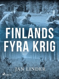Cover Finlands fyra krig