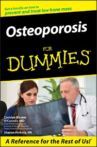 Cover Osteoporosis For Dummies