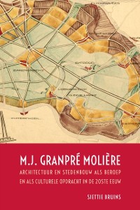 Cover M.J. Granpré Molière