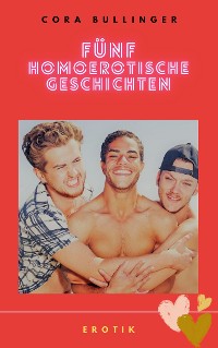 Cover Fünf homoerotische Geschichten