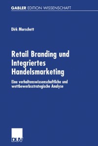 Cover Retail Branding und Integriertes Handelsmarketing