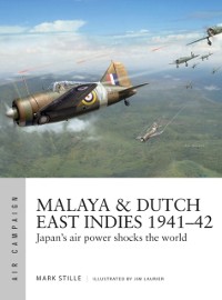 Cover Malaya & Dutch East Indies 1941 42