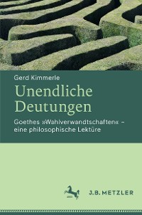 Cover Unendliche Deutungen