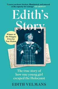 Cover Edith's Story