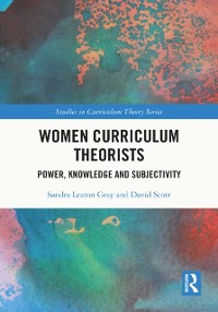 Cover Women Curriculum Theorists