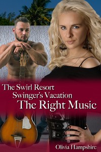 Cover The Swirl Resort Swinger's Vacation The Right Music