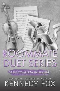 Cover Roommate Duet Series