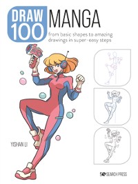 Cover Draw 100: Manga