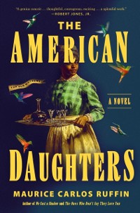 Cover American Daughters