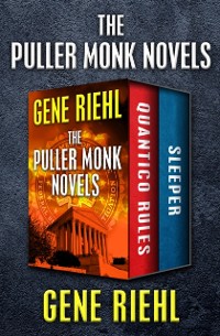 Cover Puller Monk Novels