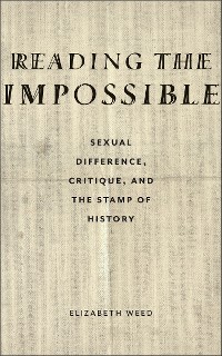 Cover Reading the Impossible