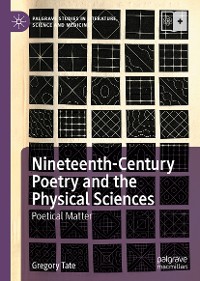 Cover Nineteenth-Century Poetry and the Physical Sciences