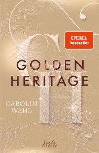 Cover Golden Heritage (Crumbling Hearts, Band 2)