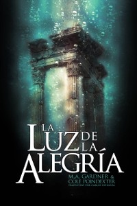 Cover La luz de la alegría