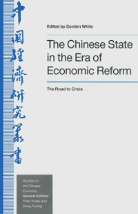 Cover Chinese State in the Era of Economic Reform