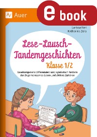 Cover Lese-Lausch-Tandemgeschichten - Klasse 12