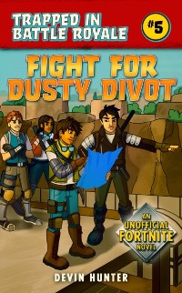 Cover Fight for Dusty Divot