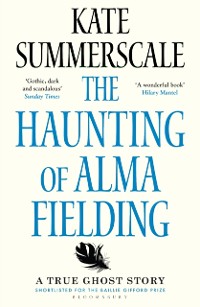 Cover The Haunting of Alma Fielding