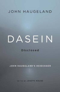Cover Dasein Disclosed