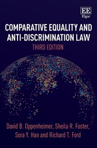 Cover Comparative Equality and Anti-Discrimination Law, Third Edition