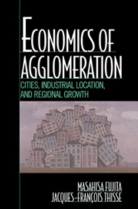 Cover Economics of Agglomeration