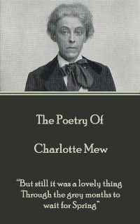 Cover Poetry Of Charlotte Mew