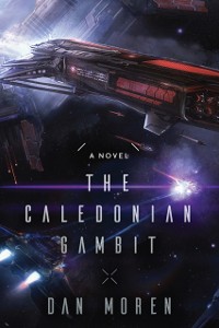 Cover Caledonian Gambit