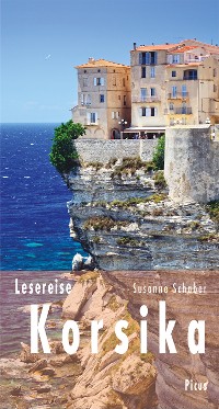 Cover Lesereise Korsika