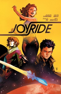 Cover Joyride Vol. 1