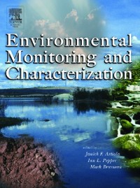 Cover Environmental Monitoring and Characterization