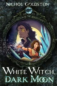 Cover White Witch, Dark Moon