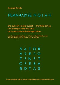 Cover Filmanalyse: Nolan