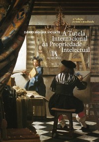 Cover A Tutela Internacional da Propriedade Intelectual
