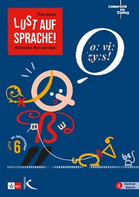 Cover Lust auf Sprache! Klasse 6