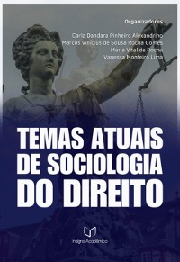 Cover Temas Atuais De Sociologia Do Direito