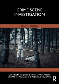 Cover Crime Scene Investigation
