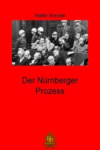 Cover Der Nürnberger Prozess