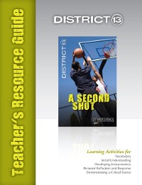 Cover Second Shot Teacher's Resource Guide