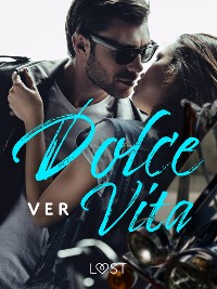 Cover Dolce Vita – opowiadanie erotyczne