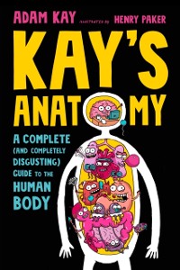 Cover Kay's Anatomy