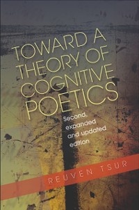 Cover Toward a Theory of Cognitive Poetics