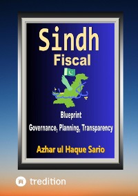 Cover Sindh Fiscal Blueprint