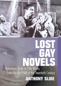 Cover Lost Gay Novels