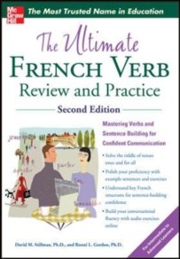 Cover Ultimate French Verb Review and Practice, 2nd Edition