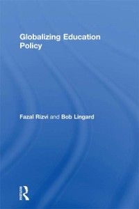 Cover Globalizing Education Policy