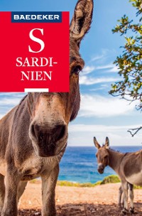 Cover Baedeker Reiseführer E-Book Sardinien