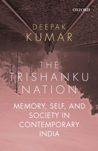 Cover Trishanku Nation